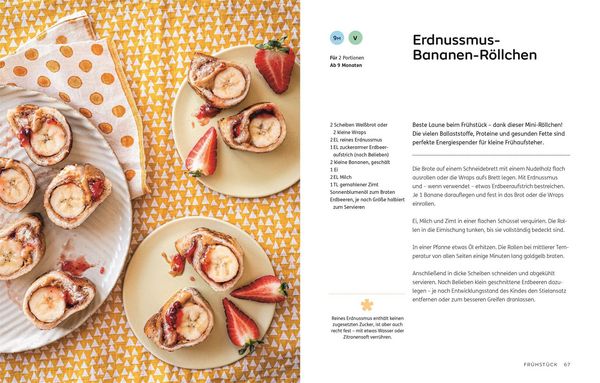 Produktbild: Fingerfood, Snacks & Co.