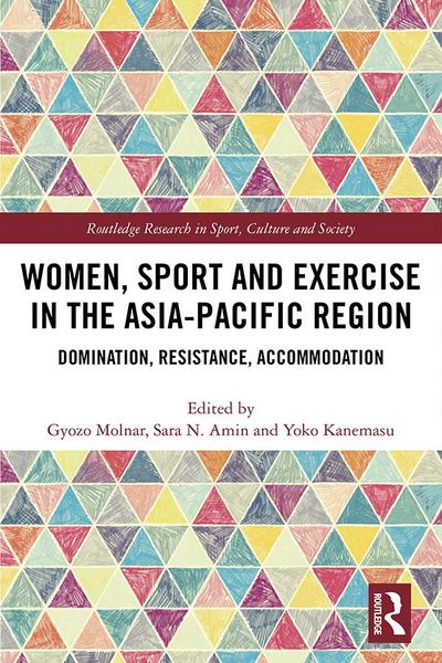 Produktbild: Women, Sport and Exercise in the Asia-Pacific Region