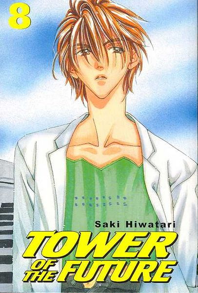 Produktbild: Tower of the Future: Volume 8