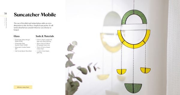 Produktbild: Creative Stained Glass