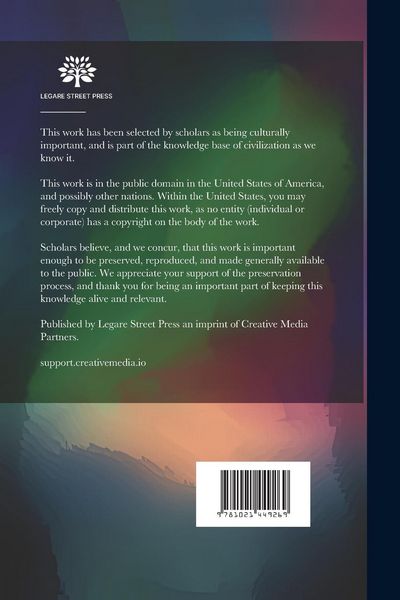 Produktbild: Canada's Suzerainty Over the West; an Indictment of the Dominion and Parliament of Canada for the National Crime of Usurping the Public Lands of Manit