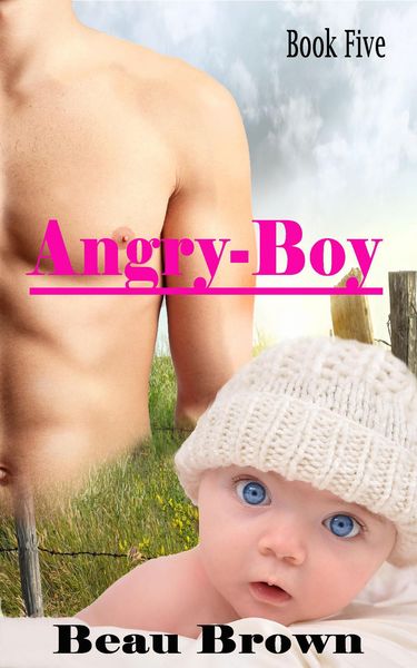 Produktbild: Angry Boy (Red Sky, Texas, #5)