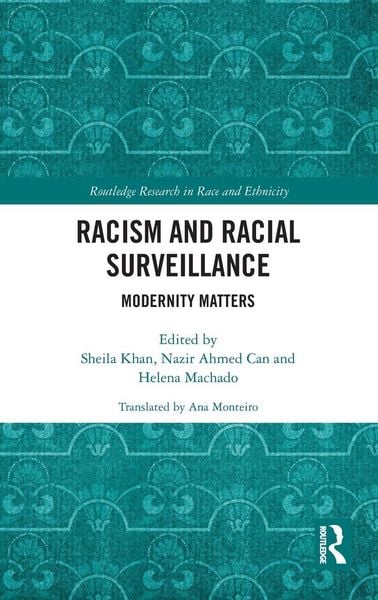 Produktbild: Racism and Racial Surveillance