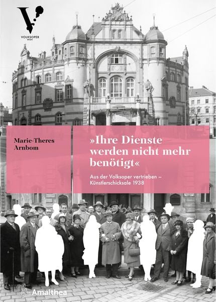Produktbild: &raquo;Ihre Dienste werden nicht mehr ben&ouml;tigt&laquo;