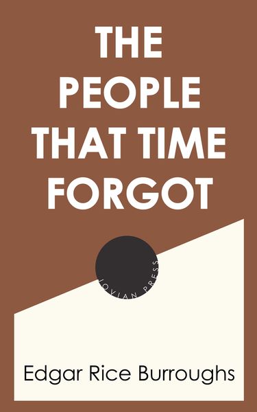 Produktbild: The People that Time Forgot