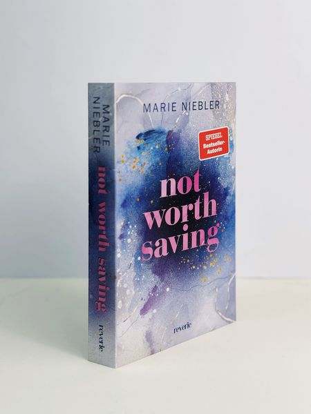Produktbild: Not Worth Saving