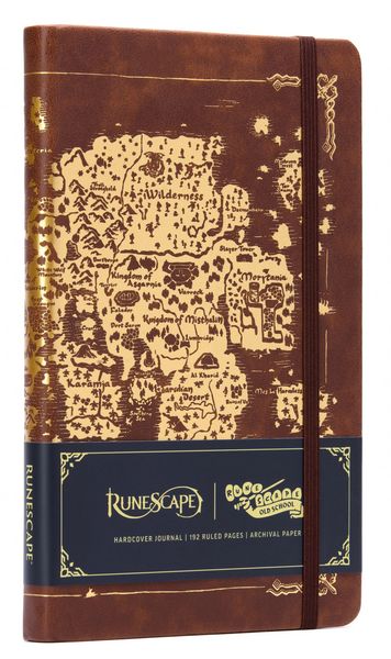 Produktbild: Runescape Hardcover Journal