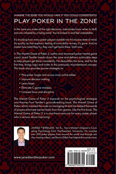 Produktbild: The Mental Game of Poker 2