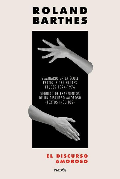Produktbild: El discurso amoroso