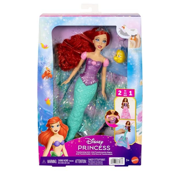 Produktbild: Disney Arielle Verwandlung.JLK19