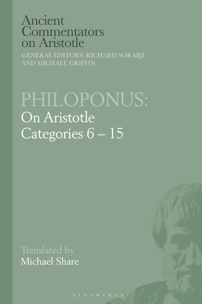 Produktbild: Philoponus: On Aristotle Categories 6-15