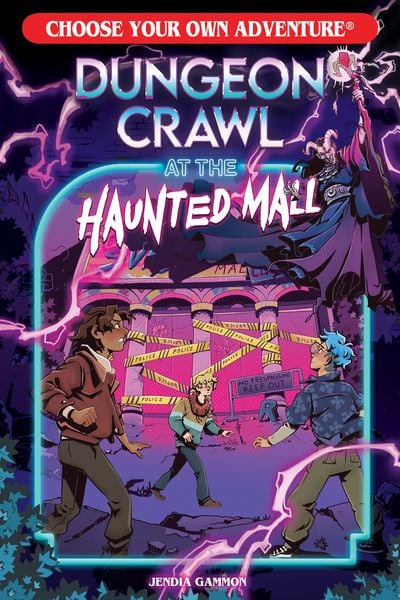 Produktbild: Dungeon Crawl at the Haunted Mall