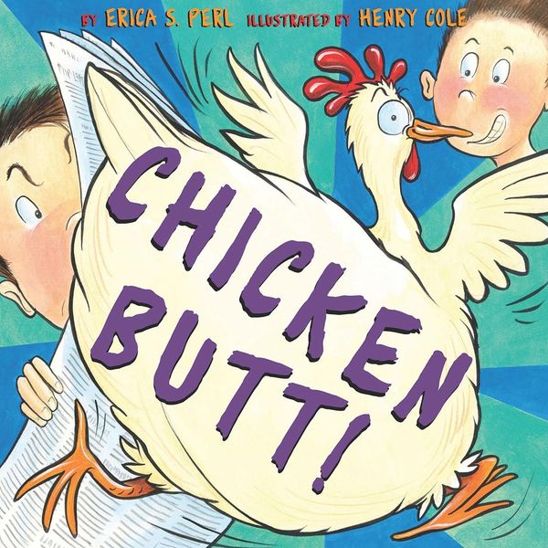 Produktbild: Chicken Butt!