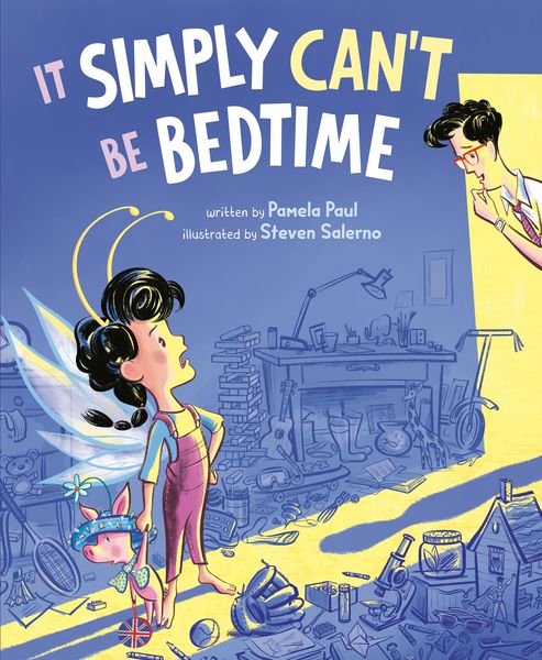 Produktbild: It Simply Can't Be Bedtime