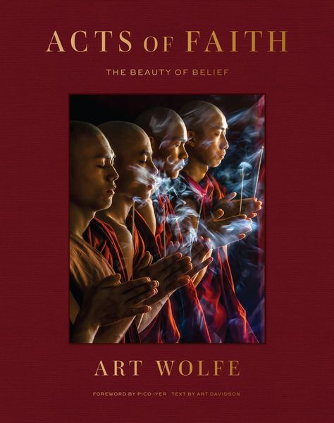 Produktbild: Acts of Faith