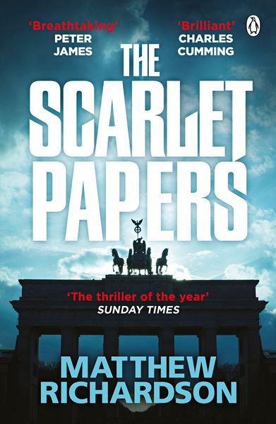 Produktbild: The Scarlet Papers