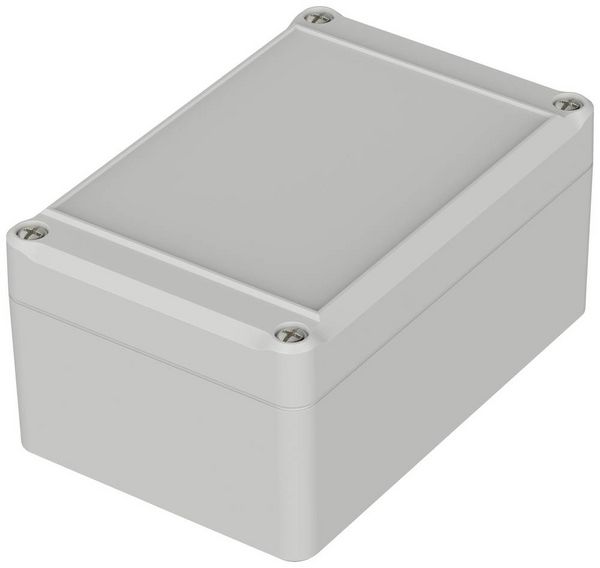 Produktbild: Bopla EUROMAS ET 215F 63215200 Industrie-Geh&auml;use 120 x 80 x 57 ABS Hellgrau 1St.