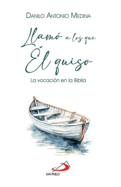 Produktbild: Llam&oacute; a los que &Eacute;l quiso