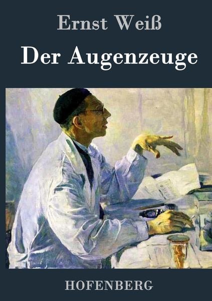 Produktbild: Der Augenzeuge