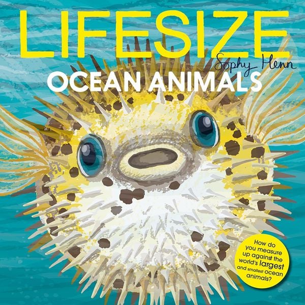Produktbild: Henn, S: Lifesize Ocean Animals