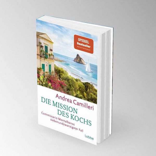 Produktbild: Die Mission des Kochs