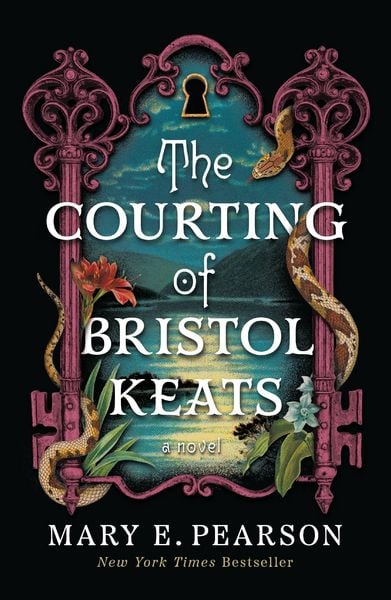 Produktbild: The Courting of Bristol Keats