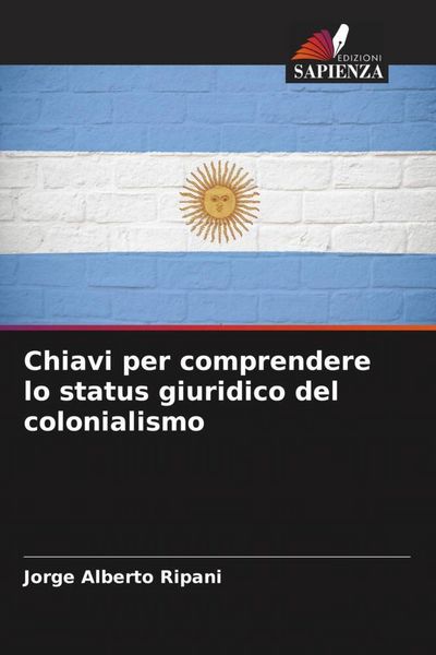 Produktbild: Chiavi per comprendere lo status giuridico del colonialismo