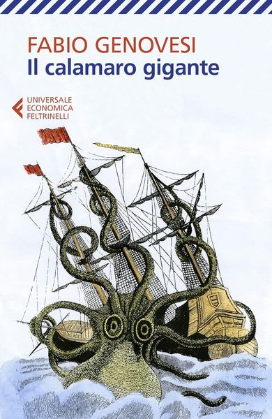 Produktbild: Il calamaro gigante