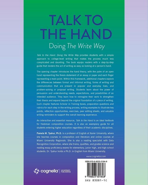 Produktbild: Talk to the Hand