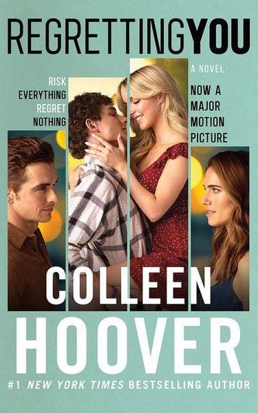 Regretting You, Taschenbuch von Colleen Hoover, UK Books, 978-1-66253-564-2