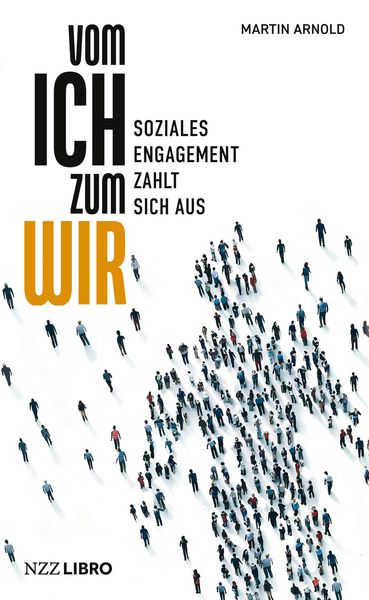 Produktbild: Vom Ich zum Wir