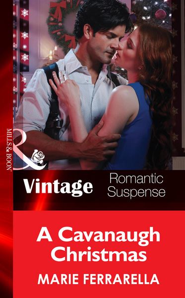Produktbild: A Cavanaugh Christmas