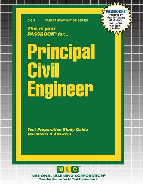 Produktbild: Principal Civil Engineer