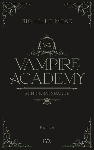 Produktbild: Vampire Academy - Schicksalsbande