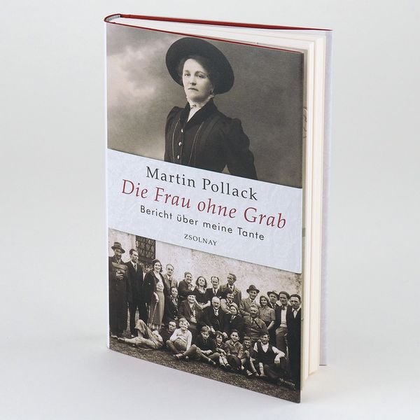 Produktbild: Die Frau ohne Grab