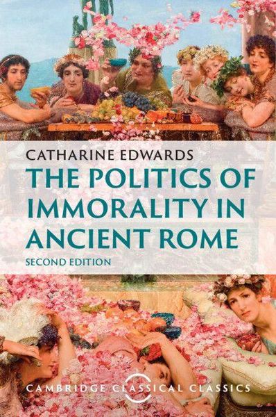 Produktbild: The Politics of Immorality in Ancient Rome