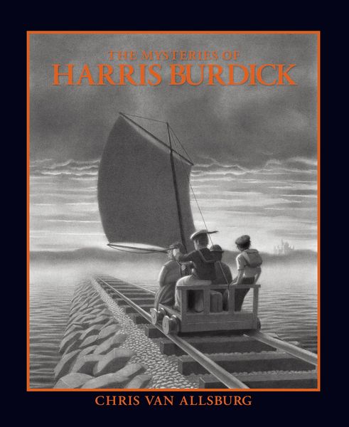 Produktbild: Mysteries of Harris Burdick
