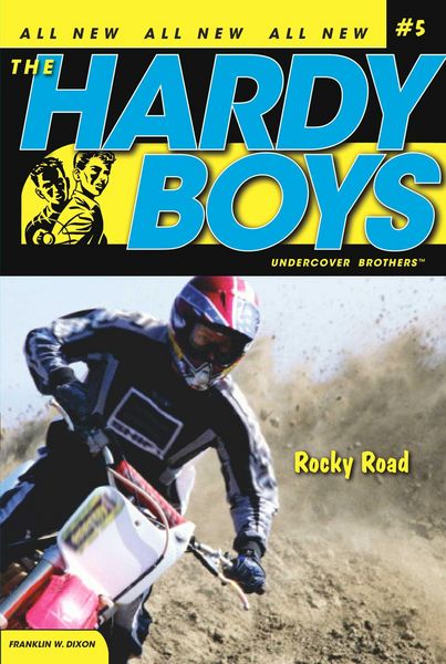 Produktbild: Rocky Road