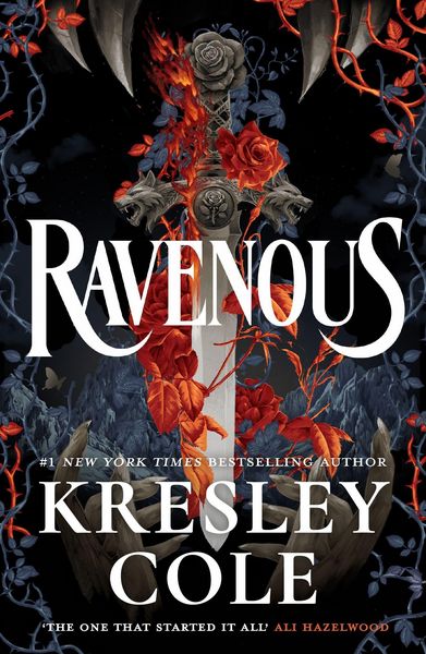 Produktbild: Ravenous