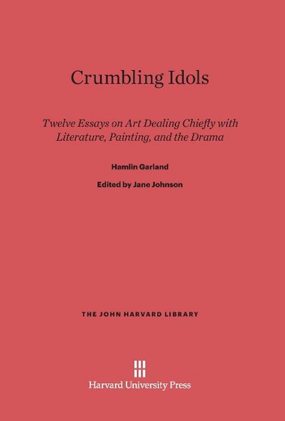 Produktbild: Crumbling Idols
