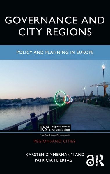 Produktbild: Governance and City Regions