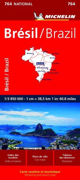 Produktbild: Br&eacute;sil / Brazil