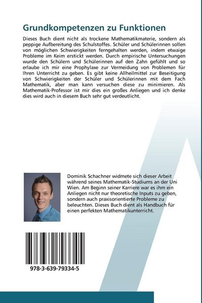 Produktbild: Grundkompetenzen zu Funktionen