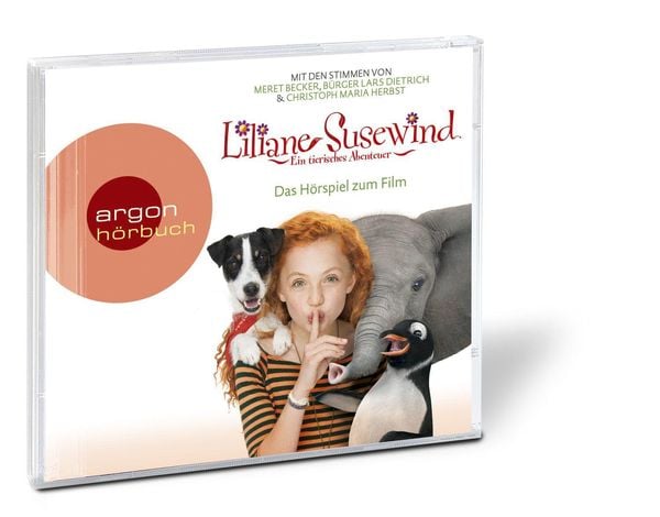Liliane Susewind – Das Originalhörspiel zum Kinofilm