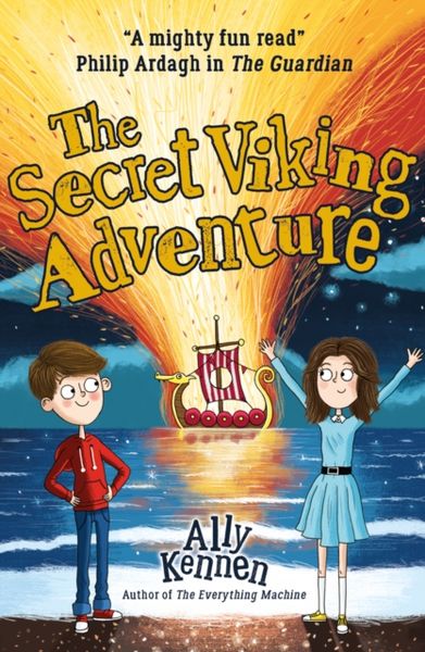 Produktbild: Kennen, A: The Secret Viking Adventure