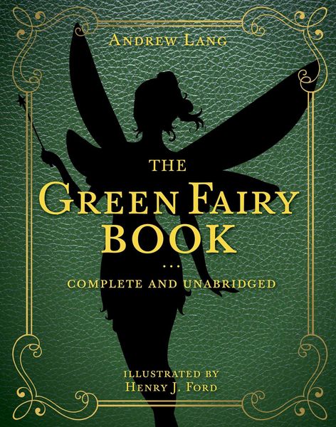 Produktbild: The Green Fairy Book