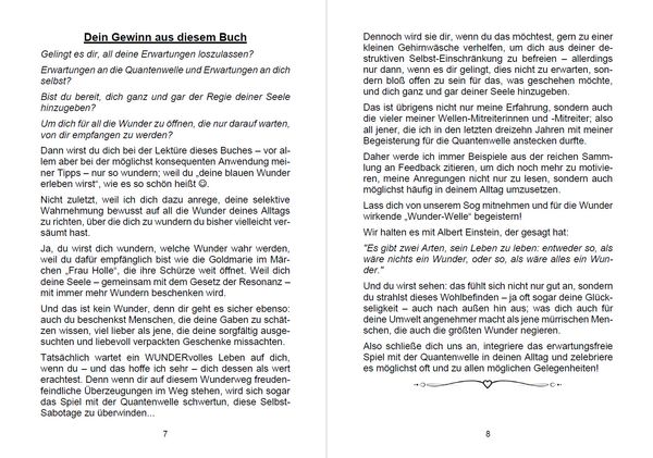 Produktbild: Wunder Wirken mit der Quantenheilung