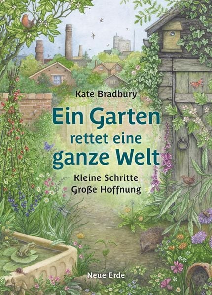 Produktbild: Ein Garten rettet eine ganze Welt
