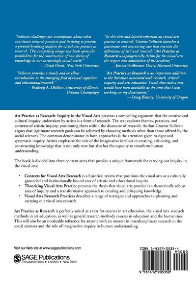 Produktbild: Art Practice as Research