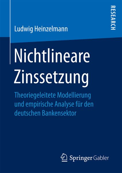 Produktbild: Nichtlineare Zinssetzung